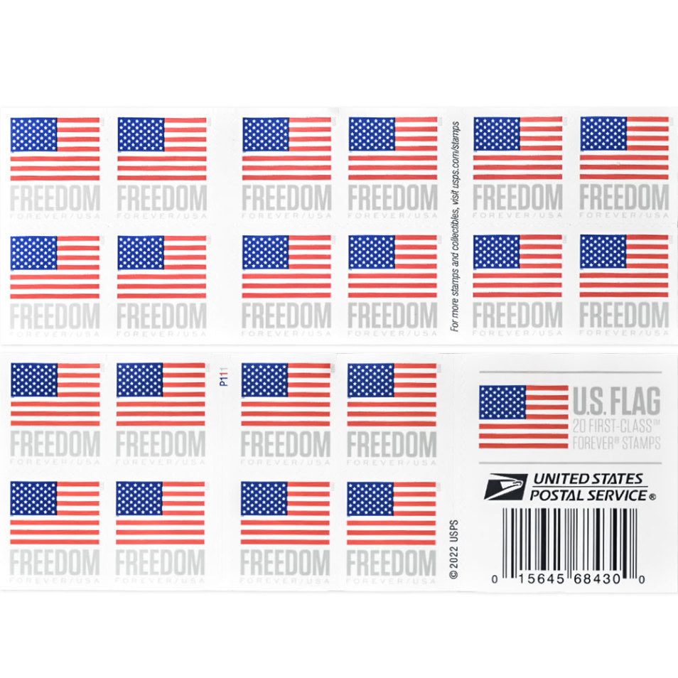 All Time Low (Price): $1200 Get 10000 Forever Stamps, More Than 100 Styles to Choose