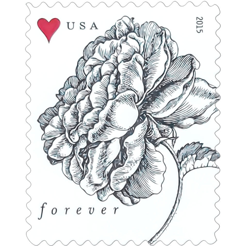 $489 Get 3000 Forever Stamps, 100+ Styles Available