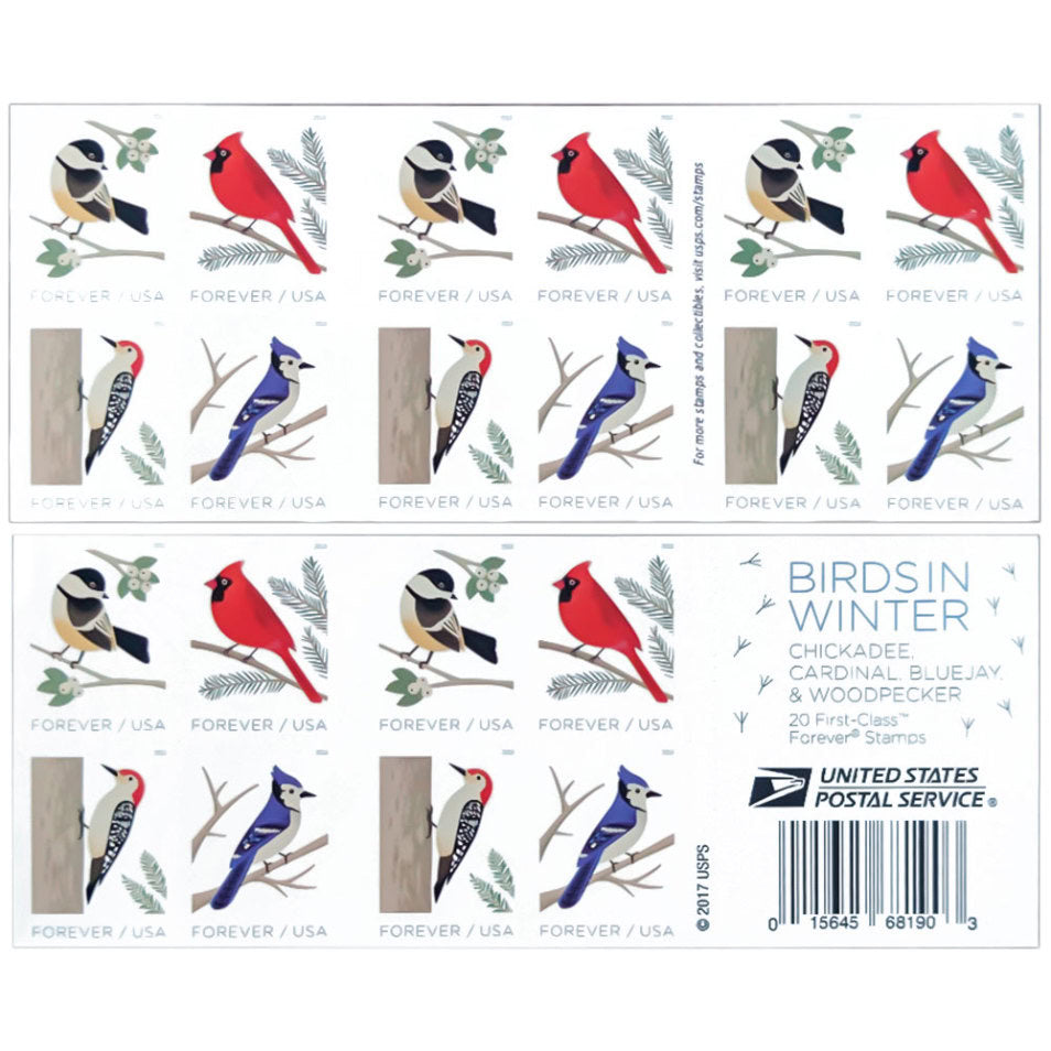 $489 Get 3000 Forever Stamps, 100+ Styles Available