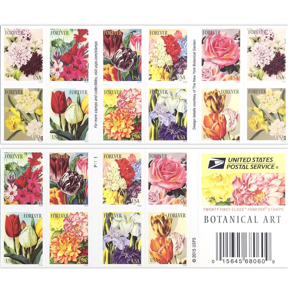 $489 Get 3000 Forever Stamps, 100+ Styles Available