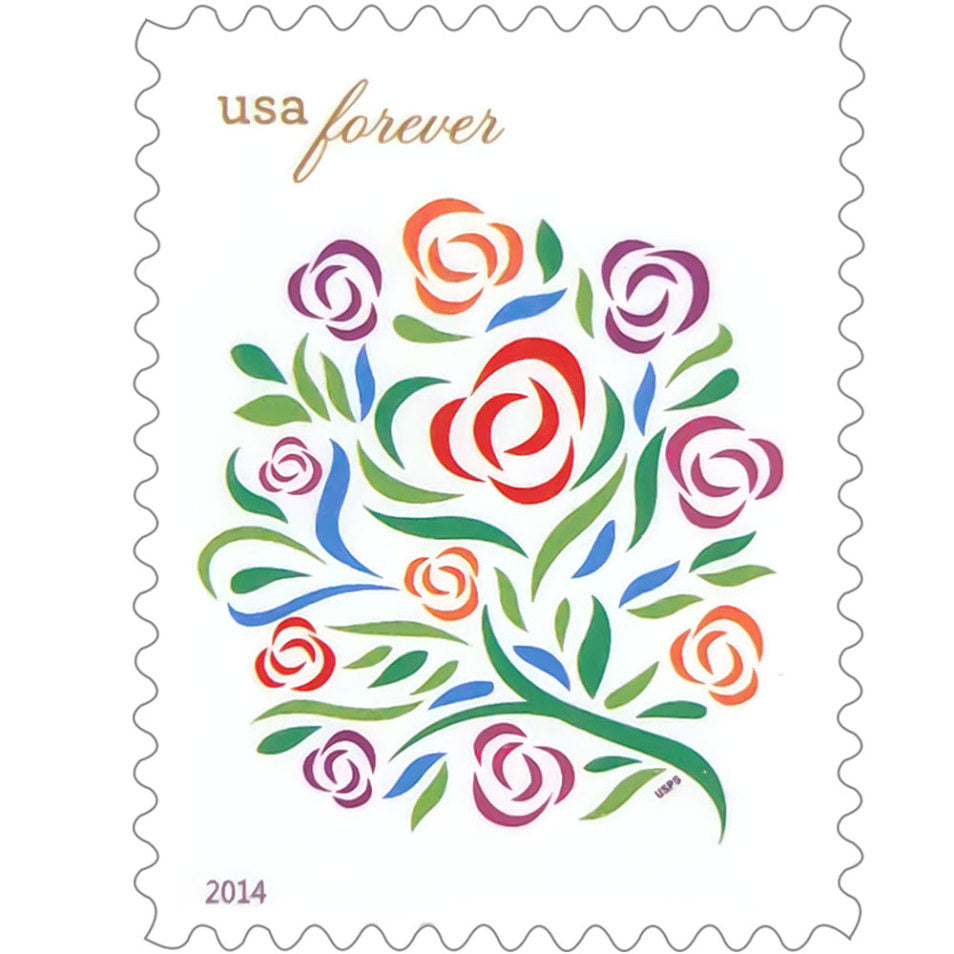 Special Price: $198 Get 1000 Forever Stamps, Various Styles On Sale, can Mail Letters, Envelopes and Others