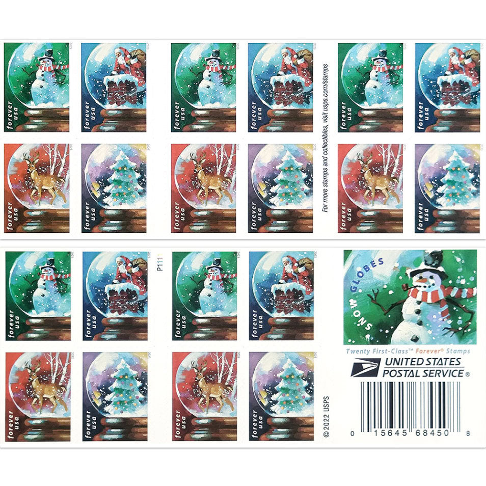 $489 Get 3000 Forever Stamps, 100+ Styles Available