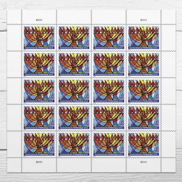 $489 Get 3000 Forever Stamps, 100+ Styles Available