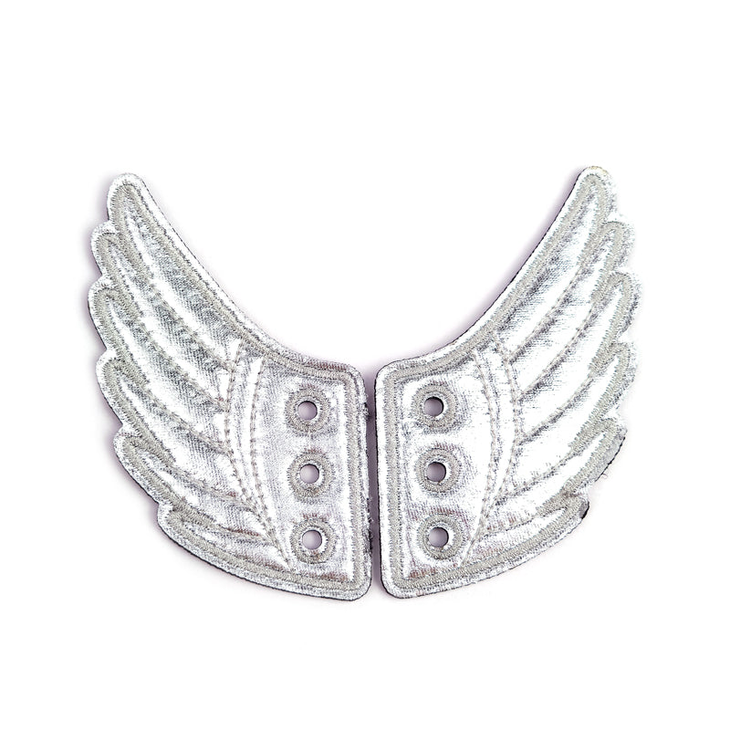 Cool Shoe Accessories Wings Decoration Shoe Buckle