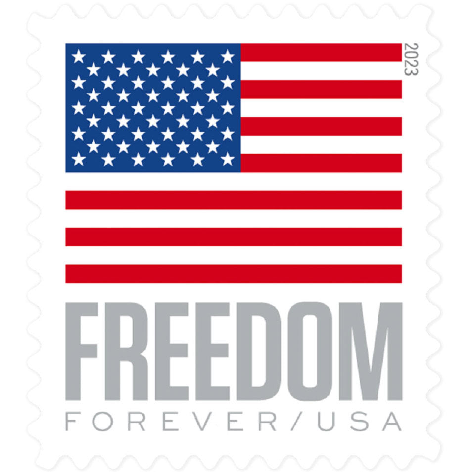$489 Get 3000 Forever Stamps, 100+ Styles Available