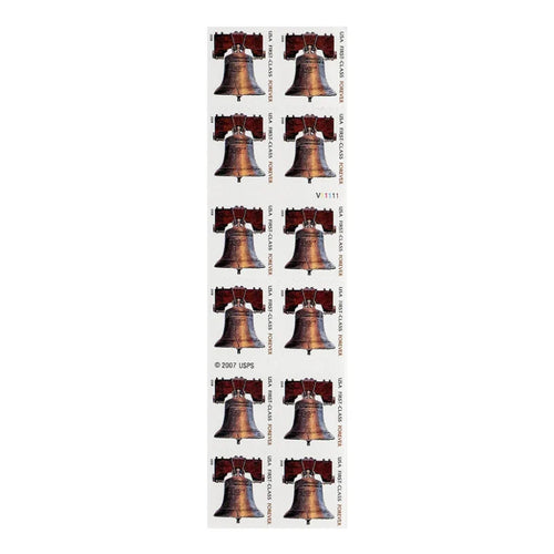 Forever Stamps 2008 Liberty Bell – Patriotic Symbol, First-Class Postage