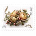 NOT Forever Stamp-Two-Ounce Stamps 2017 Celebration Corsage – Wedding Mail, First-Class Rate
