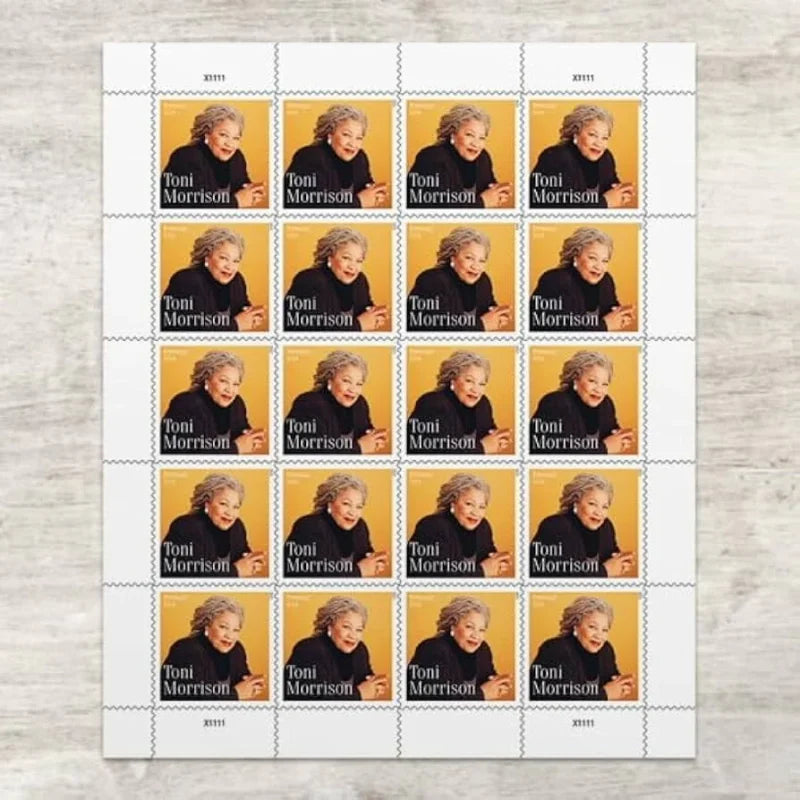 Forever Stamps 2023 Toni Morrison – Commemorative Issue, First-Class Postage