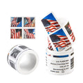 Forever Stamps 2024 U.S. Flags – Patriotic Symbol, First-Class Postage