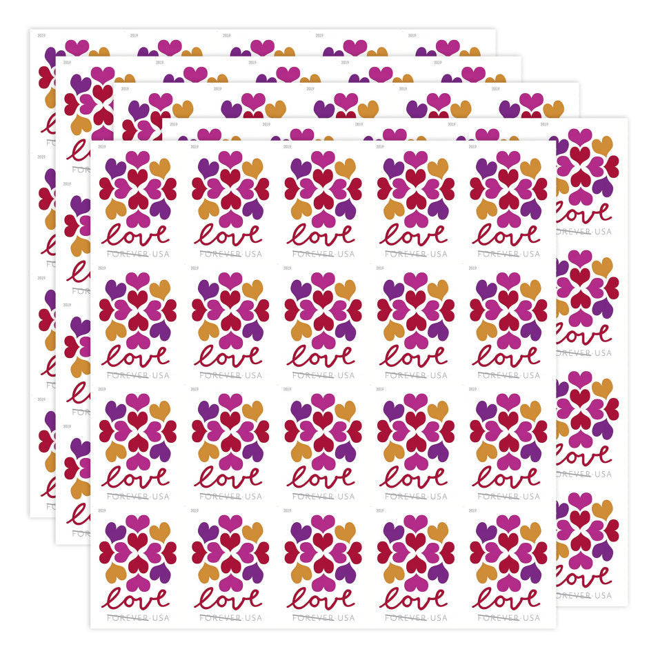 Buy More, More Discounts: $888 Get 6000 Forever Stamps