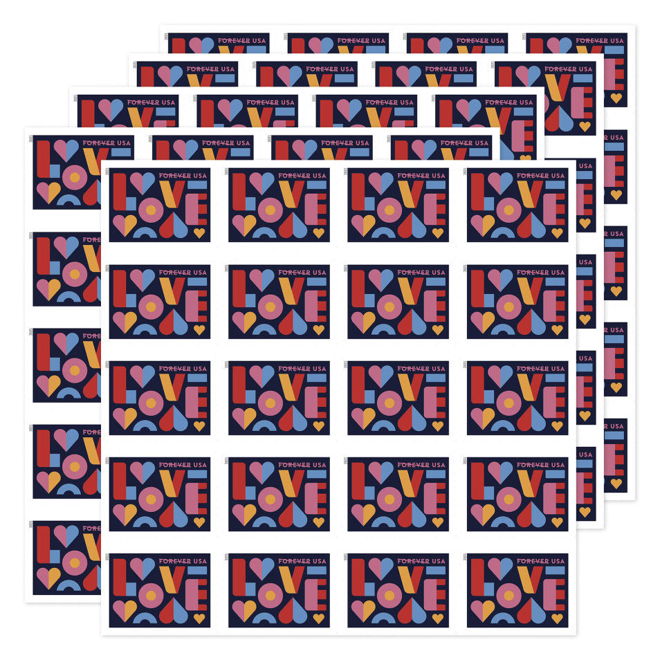 Buy More, More Discounts: $888 Get 6000 Forever Stamps