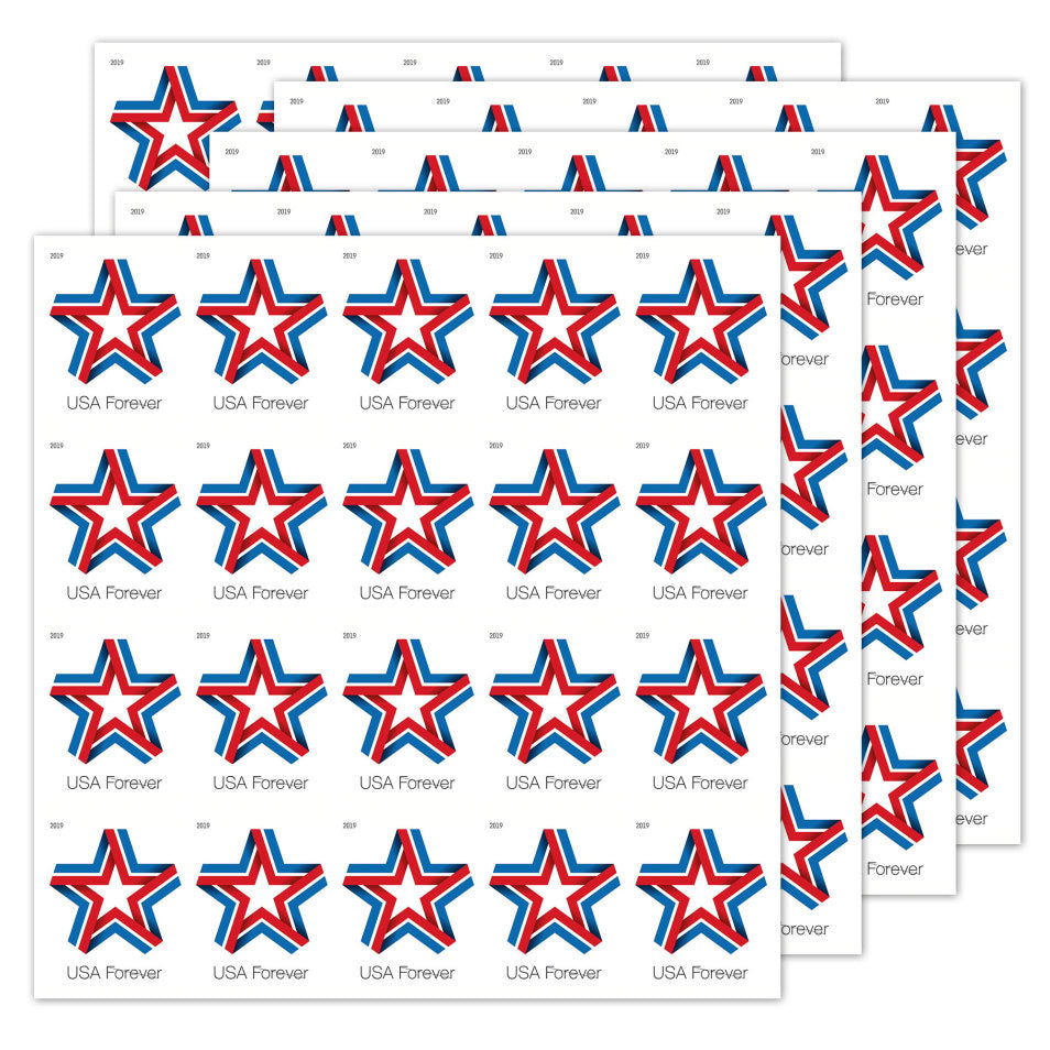 $489 Get 3000 Forever Stamps, 100+ Styles Available