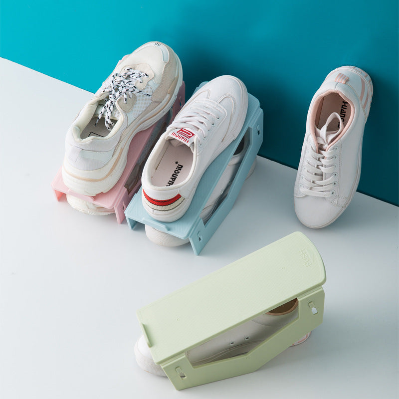 Foldable Simple Shoe Cabinet Shoe Storage Rack