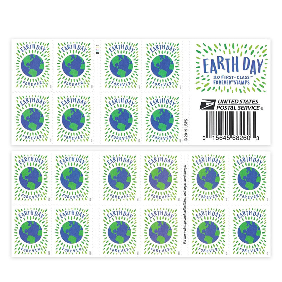 Special Price: $198 Get 1000 Forever Stamps, Various Styles On Sale, can Mail Letters, Envelopes and Others