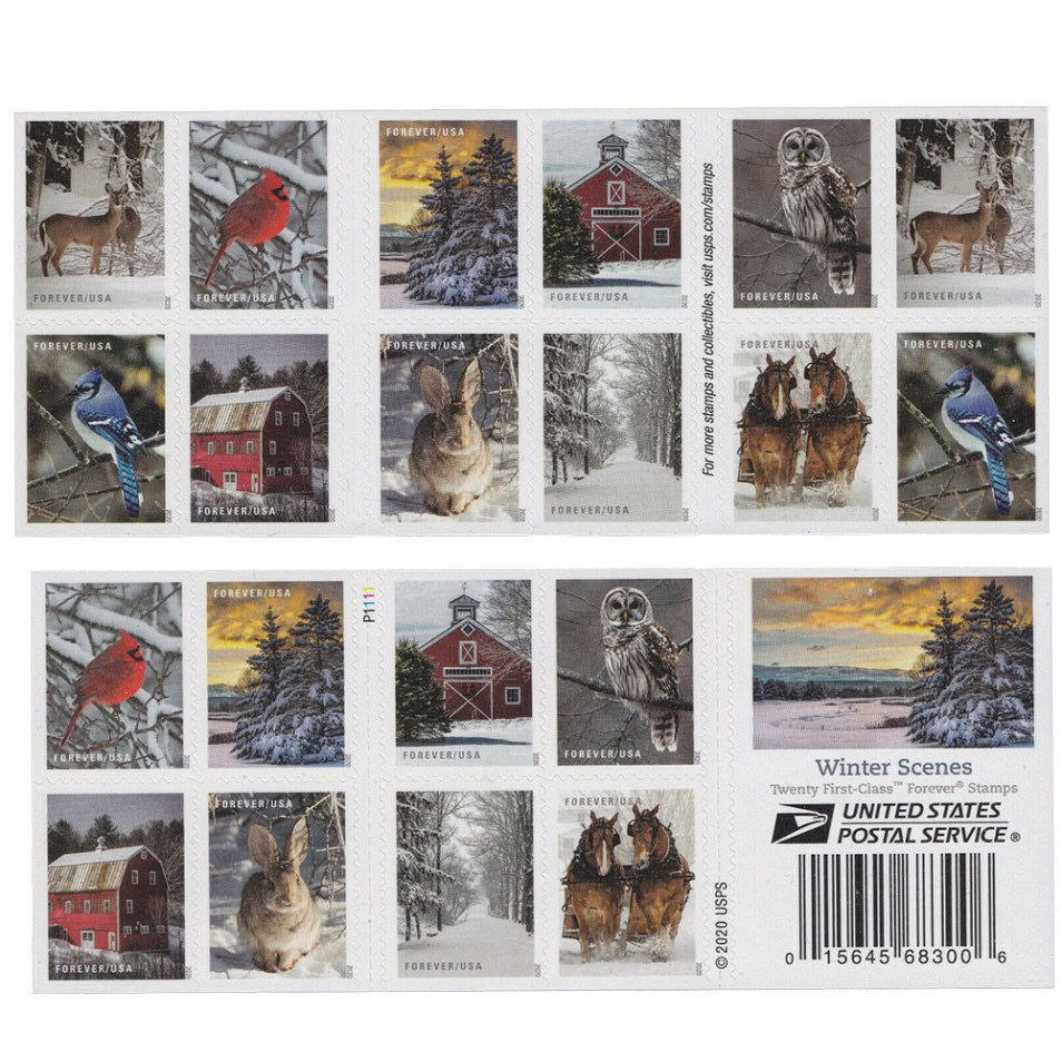 All Time Low (Price): $1200 Get 10000 Forever Stamps, More Than 100 Styles to Choose
