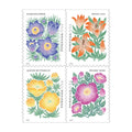 Forever Stamps 2022 Mountain Flora – Nature & Wildlife Series, First-Class Postage