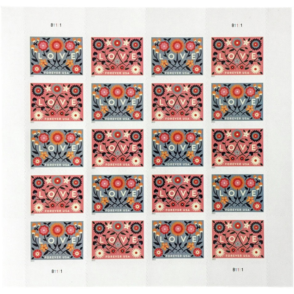 $489 Get 3000 Forever Stamps, 100+ Styles Available