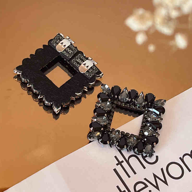 Women's Shoes Removable Shoe Clip Shoe Buckle