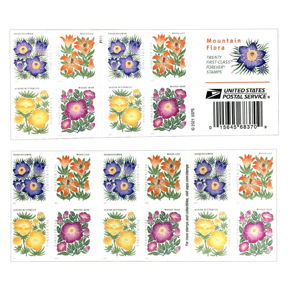 $489 Get 3000 Forever Stamps, 100+ Styles Available