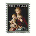 Forever Stamps 2022 Virgin and Child – Holiday Celebration, First-Class Postage
