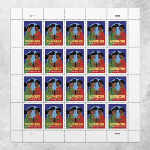 Special Price: $198 Get 1000 Forever Stamps, Various Styles On Sale, can Mail Letters, Envelopes and Others