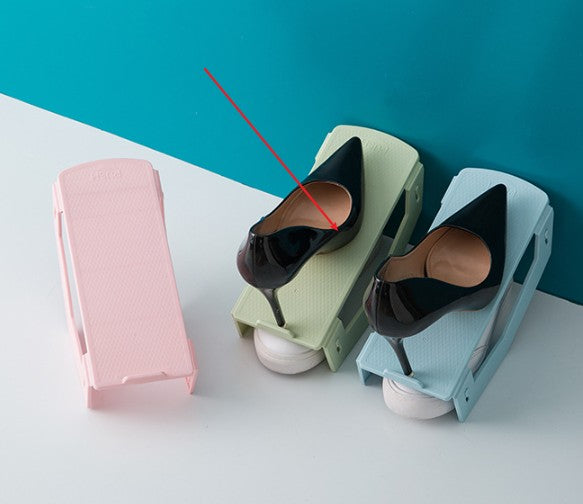 Foldable Simple Shoe Cabinet Shoe Storage Rack