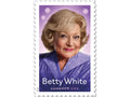 Forever Stamps 2025 Betty White – Commemorative Issue, First-Class Postage
