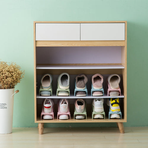 Foldable Simple Shoe Cabinet Shoe Storage Rack