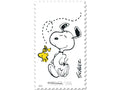 Forever Stamps 2022 Charles M. Schulz – Peanuts Cartoon Characters, First-Class Postage