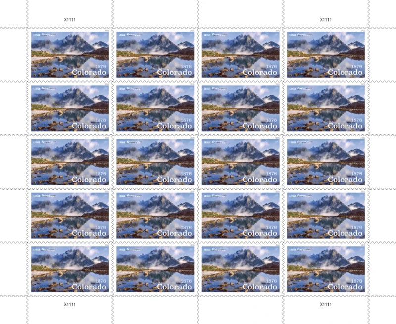 Special Price: $198 Get 1000 Forever Stamps, Various Styles On Sale, can Mail Letters, Envelopes and Others