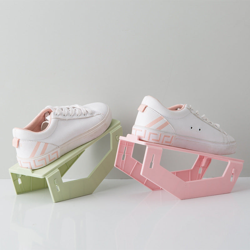 Foldable Simple Shoe Cabinet Shoe Storage Rack