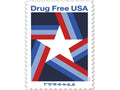 Forever Stamps 2020 Drug Free USA – Awareness, First-Class Postage