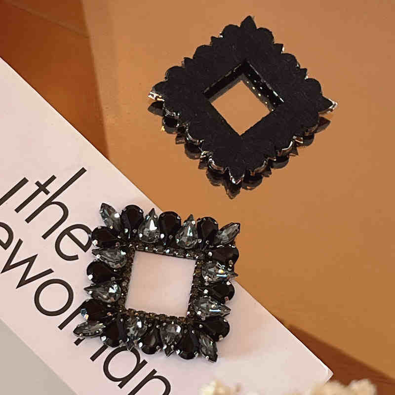 Women's Shoes Removable Shoe Clip Shoe Buckle