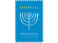 Forever Stamps 2024 Hanukkah – Holiday Celebration, First-Class Postage