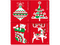 Forever Stamps 2020 Holiday Delights – Seasonal Celebration, First-Class Postage