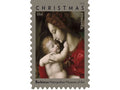 Forever Stamps 2018 Madonna and Child – Christmas Mail, First-Class Postage