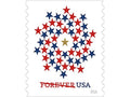 Forever Stamps 2016 Patriotic Spiral – National Pride, First-Class Postage